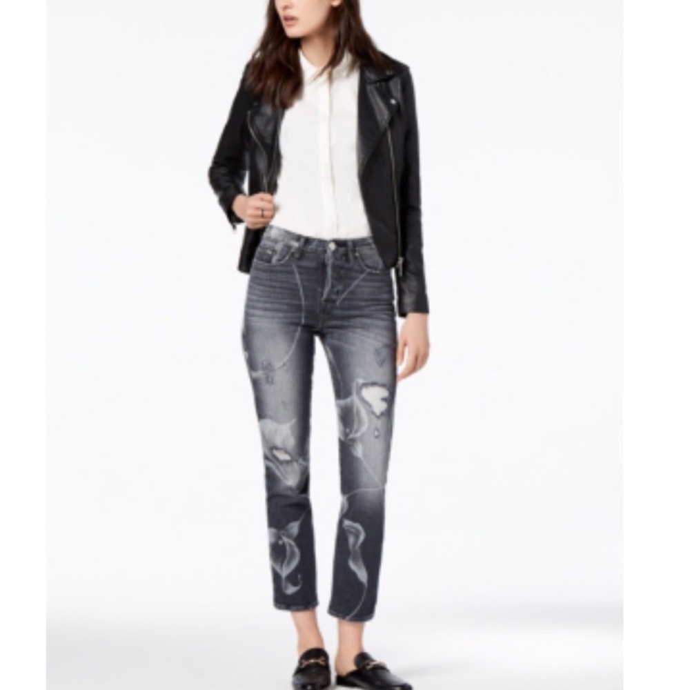 Hudson “Zooey” Jeans